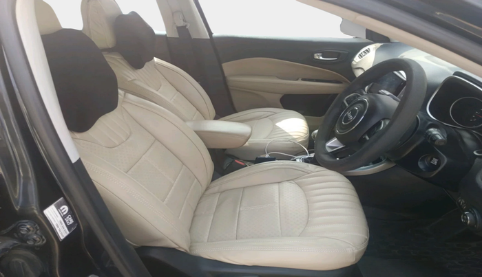 2019 Jeep Compass LONGITUDE (O) 2.0 DIESEL, Diesel, Manual, 1,30,947 km, interior