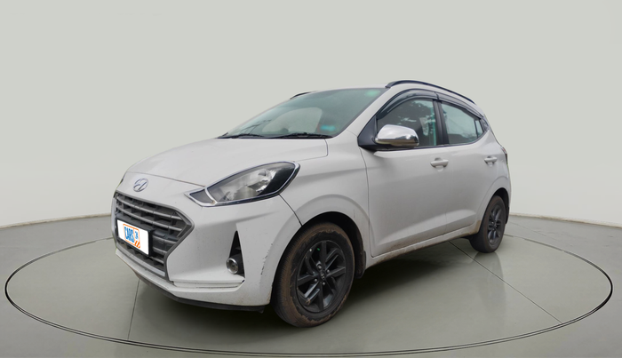 2020 Hyundai GRAND I10 NIOS SPORTZ 1.2 KAPPA VTVT, Petrol, Manual, 96,900 km, exterior
