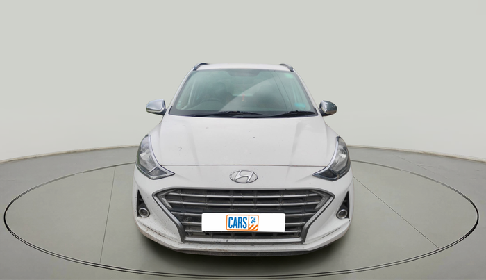 2020 Hyundai GRAND I10 NIOS SPORTZ 1.2 KAPPA VTVT, Petrol, Manual, 96,900 km, exterior