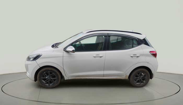2020 Hyundai GRAND I10 NIOS SPORTZ 1.2 KAPPA VTVT, Petrol, Manual, 96,900 km, exterior