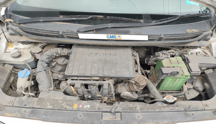 2020 Hyundai GRAND I10 NIOS SPORTZ 1.2 KAPPA VTVT, Petrol, Manual, 96,900 km, exterior