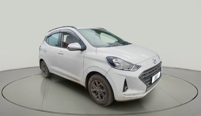 2020 Hyundai GRAND I10 NIOS SPORTZ 1.2 KAPPA VTVT, Petrol, Manual, 96,900 km, exterior