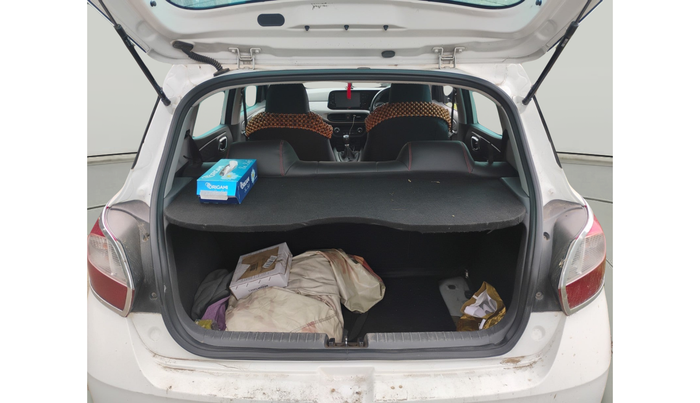 2020 Hyundai GRAND I10 NIOS SPORTZ 1.2 KAPPA VTVT, Petrol, Manual, 96,900 km, exterior