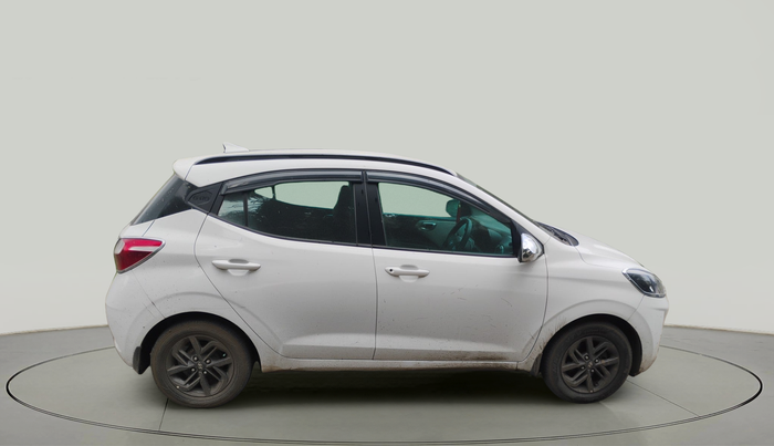 2020 Hyundai GRAND I10 NIOS SPORTZ 1.2 KAPPA VTVT, Petrol, Manual, 96,900 km, exterior