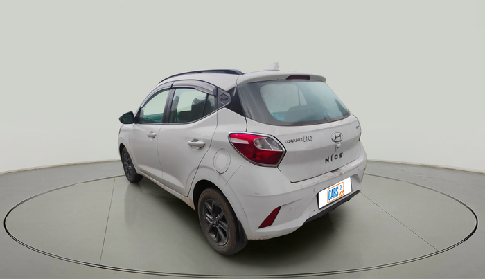 2020 Hyundai GRAND I10 NIOS SPORTZ 1.2 KAPPA VTVT, Petrol, Manual, 96,900 km, exterior