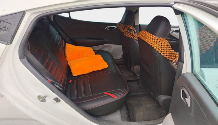 2020 Hyundai GRAND I10 NIOS SPORTZ 1.2 KAPPA VTVT, Petrol, Manual, 96,900 km, interior