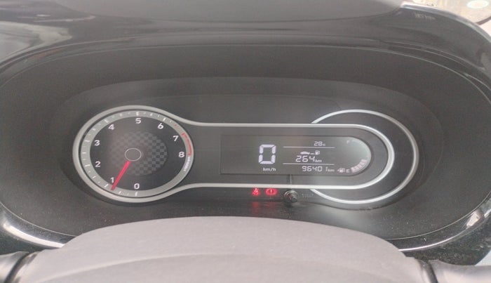 2020 Hyundai GRAND I10 NIOS SPORTZ 1.2 KAPPA VTVT, Petrol, Manual, 96,900 km, interior