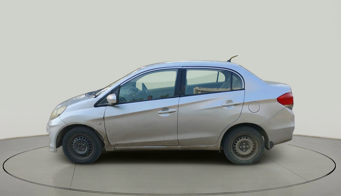 2014 Honda Amaze 1.5L I-DTEC S, Diesel, Manual, 1,45,469 km, exterior