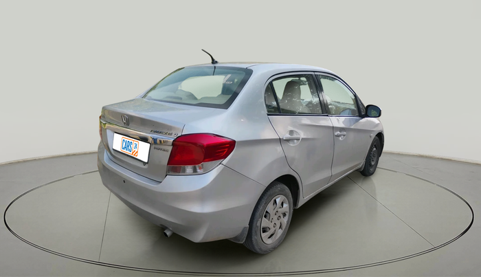 2014 Honda Amaze 1.5L I-DTEC S, Diesel, Manual, 1,45,469 km, exterior