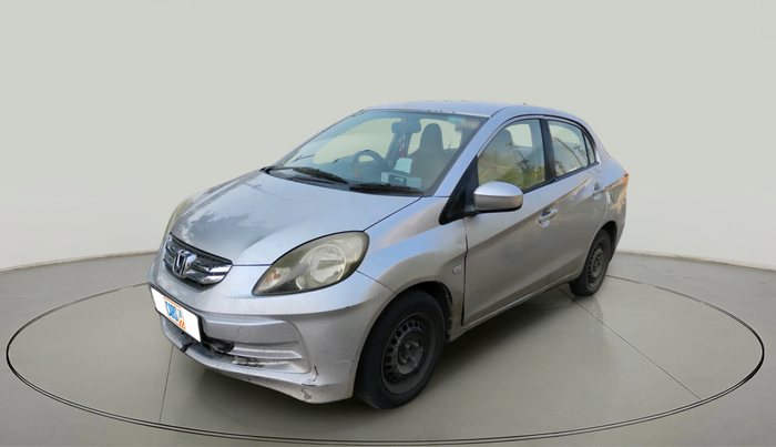 2014 Honda Amaze 1.5L I-DTEC S, Diesel, Manual, 1,45,469 km, exterior