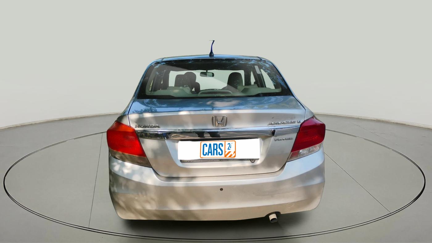 2014 Honda Amaze 1.5L I-DTEC S, Diesel, Manual, 1,47,000 km, exterior