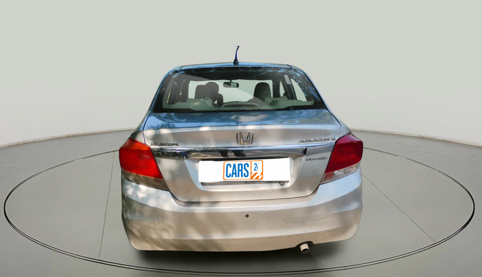 2014 Honda Amaze 1.5L I-DTEC S, Diesel, Manual, 1,45,469 km, exterior