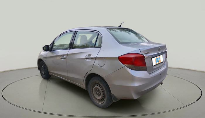 2014 Honda Amaze 1.5L I-DTEC S, Diesel, Manual, 1,45,469 km, exterior