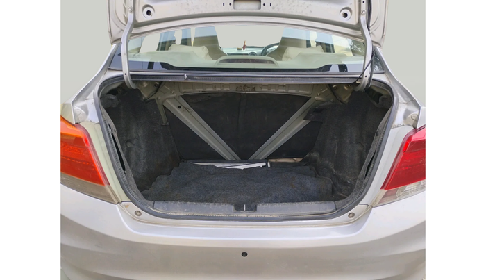 2014 Honda Amaze 1.5L I-DTEC S, Diesel, Manual, 1,45,469 km, exterior