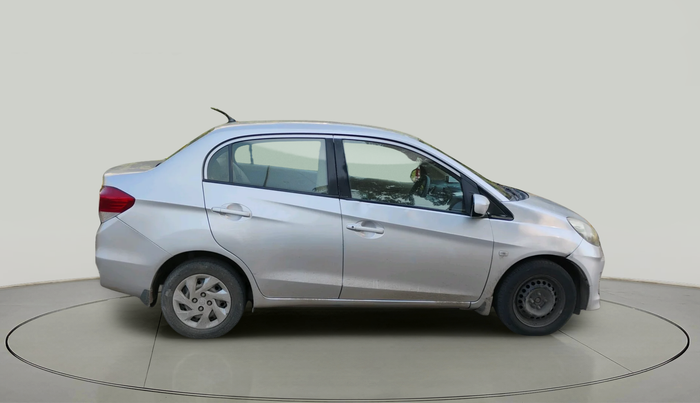 2014 Honda Amaze 1.5L I-DTEC S, Diesel, Manual, 1,45,469 km, exterior