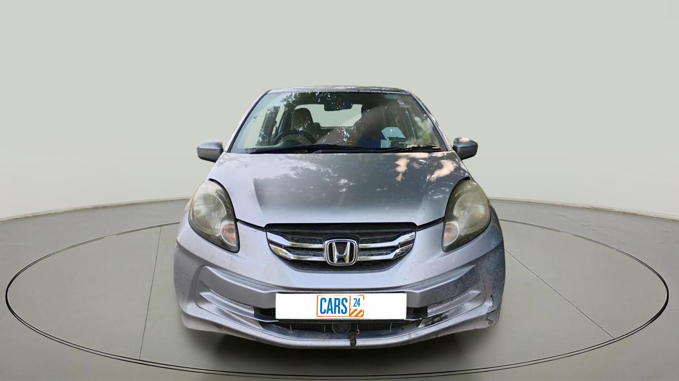 2014 Honda Amaze 1.5L I-DTEC S, Diesel, Manual, 1,47,000 km, exterior