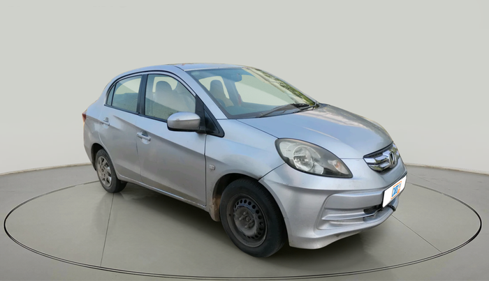 2014 Honda Amaze 1.5L I-DTEC S, Diesel, Manual, 1,45,469 km, exterior