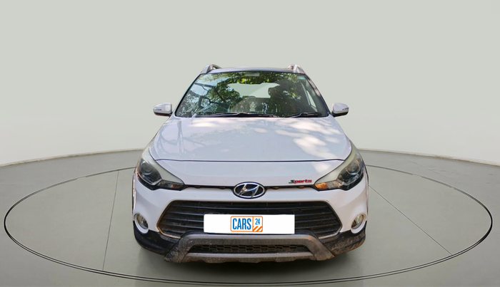 2016 Hyundai i20 Active 1.4 SX, Diesel, Manual, 1,11,490 km, exterior