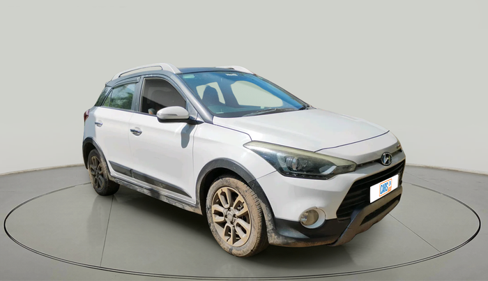 2016 Hyundai i20 Active 1.4 SX, Diesel, Manual, 1,11,490 km, exterior