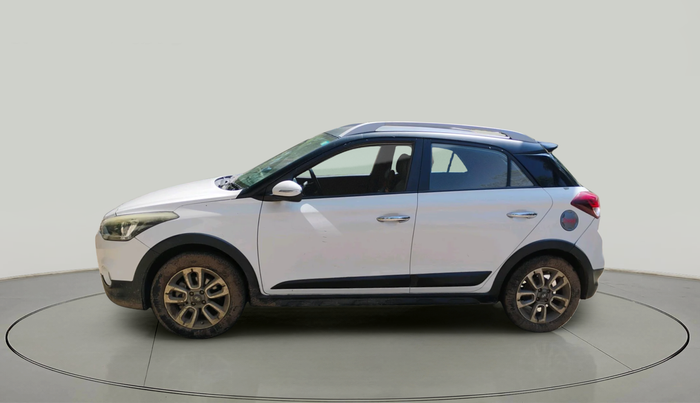 2016 Hyundai i20 Active 1.4 SX, Diesel, Manual, 1,11,490 km, exterior