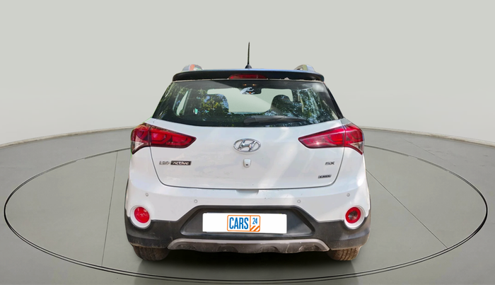 2016 Hyundai i20 Active 1.4 SX, Diesel, Manual, 1,11,490 km, exterior