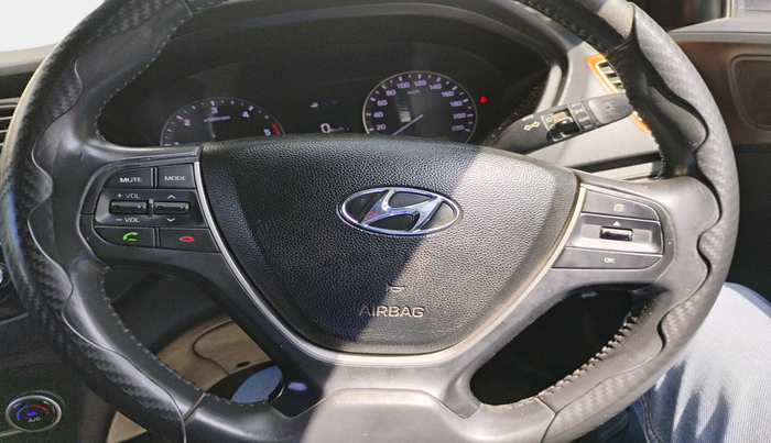 2016 Hyundai i20 Active 1.4 SX, Diesel, Manual, 1,11,490 km, interior