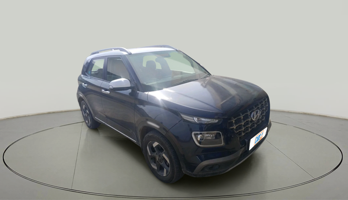 2019 Hyundai VENUE SX 1.5 (O) CRDI DUAL TONE, Diesel, Manual, 1,11,854 km, exterior