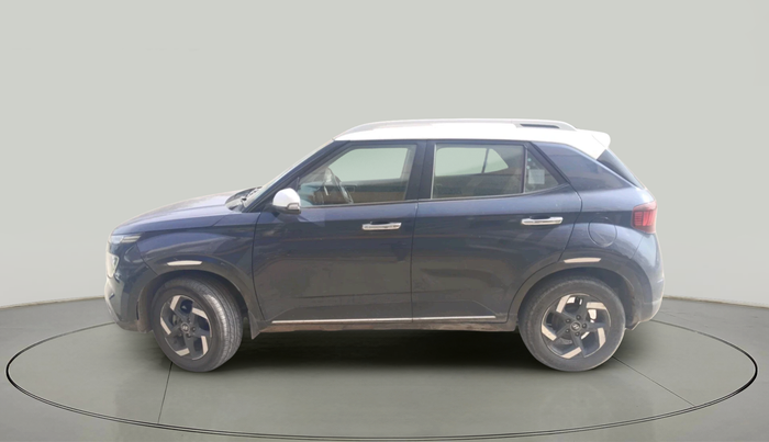 2019 Hyundai VENUE SX 1.5 (O) CRDI DUAL TONE, Diesel, Manual, 1,11,854 km, exterior