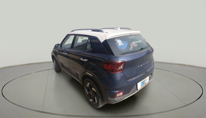 2019 Hyundai VENUE SX 1.5 (O) CRDI DUAL TONE, Diesel, Manual, 1,11,854 km, exterior