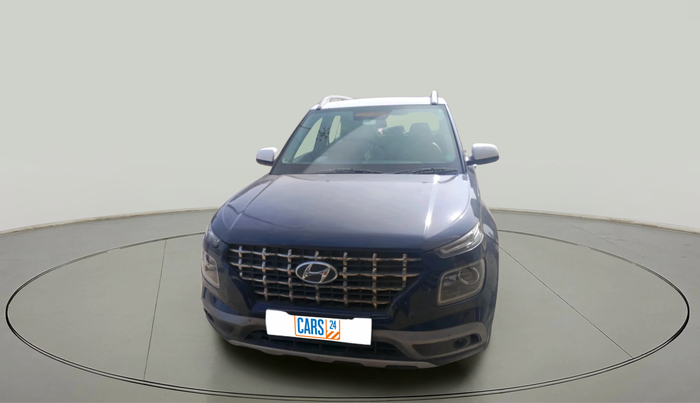 2019 Hyundai VENUE SX 1.5 (O) CRDI DUAL TONE, Diesel, Manual, 1,11,854 km, exterior