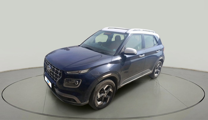 2019 Hyundai VENUE SX 1.5 (O) CRDI DUAL TONE, Diesel, Manual, 1,11,854 km, exterior