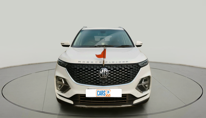 2021 MG HECTOR PLUS SELECT 2.0 DIESEL TURBO MT 7-STR, Diesel, Manual, 71,952 km, exterior