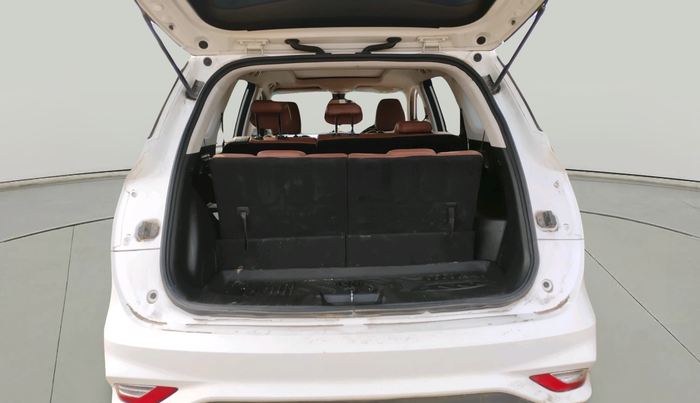 2021 MG HECTOR PLUS SELECT 2.0 DIESEL TURBO MT 7-STR, Diesel, Manual, 71,952 km, exterior