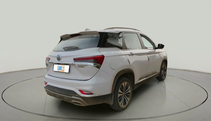 2021 MG HECTOR PLUS SELECT 2.0 DIESEL TURBO MT 7-STR, Diesel, Manual, 71,952 km, exterior