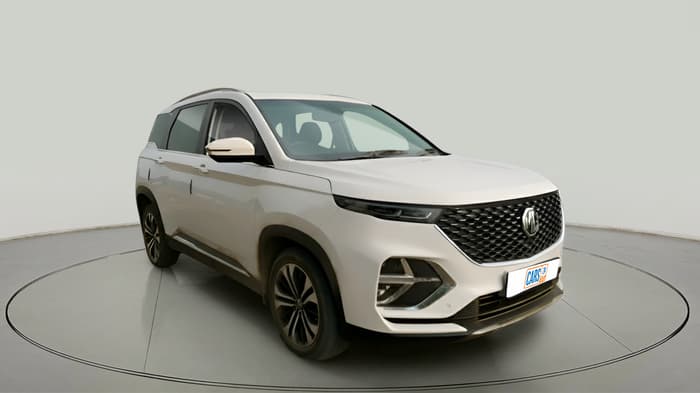 2021 MG HECTOR PLUS SELECT 2.0 DIESEL TURBO MT 7-STR, Diesel, Manual, 71,952 km, exterior