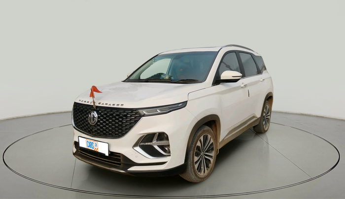 2021 MG HECTOR PLUS SELECT 2.0 DIESEL TURBO MT 7-STR, Diesel, Manual, 71,952 km, exterior