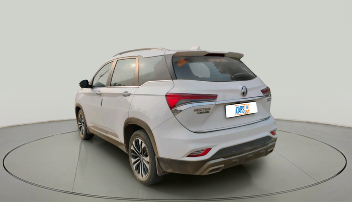 2021 MG HECTOR PLUS SELECT 2.0 DIESEL TURBO MT 7-STR, Diesel, Manual, 71,952 km, exterior