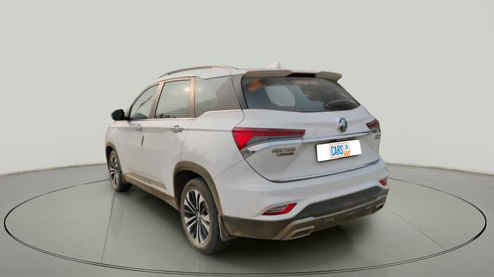 2021 MG HECTOR PLUS SELECT 2.0 DIESEL TURBO MT 7-STR, Diesel, Manual, 71,952 km, exterior