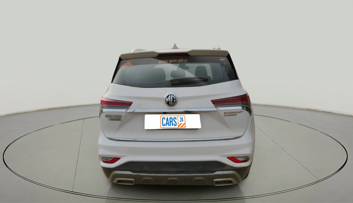 2021 MG HECTOR PLUS SELECT 2.0 DIESEL TURBO MT 7-STR, Diesel, Manual, 71,952 km, exterior