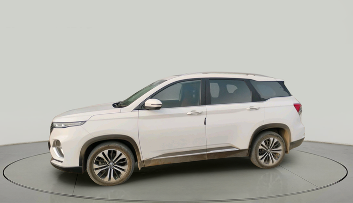 2021 MG HECTOR PLUS SELECT 2.0 DIESEL TURBO MT 7-STR, Diesel, Manual, 71,952 km, exterior