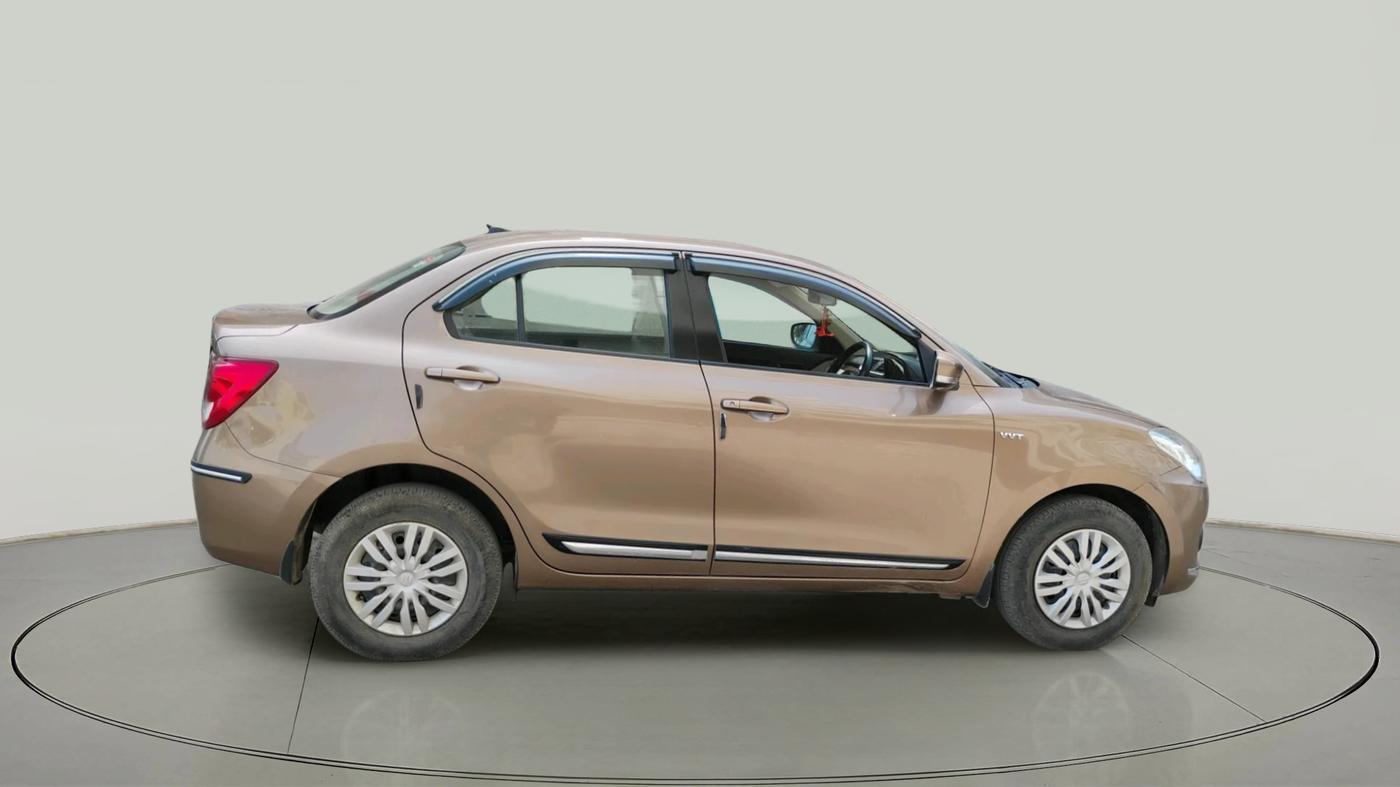 2018 Maruti Dzire VXI, Petrol, Manual, 49,431 km, exterior