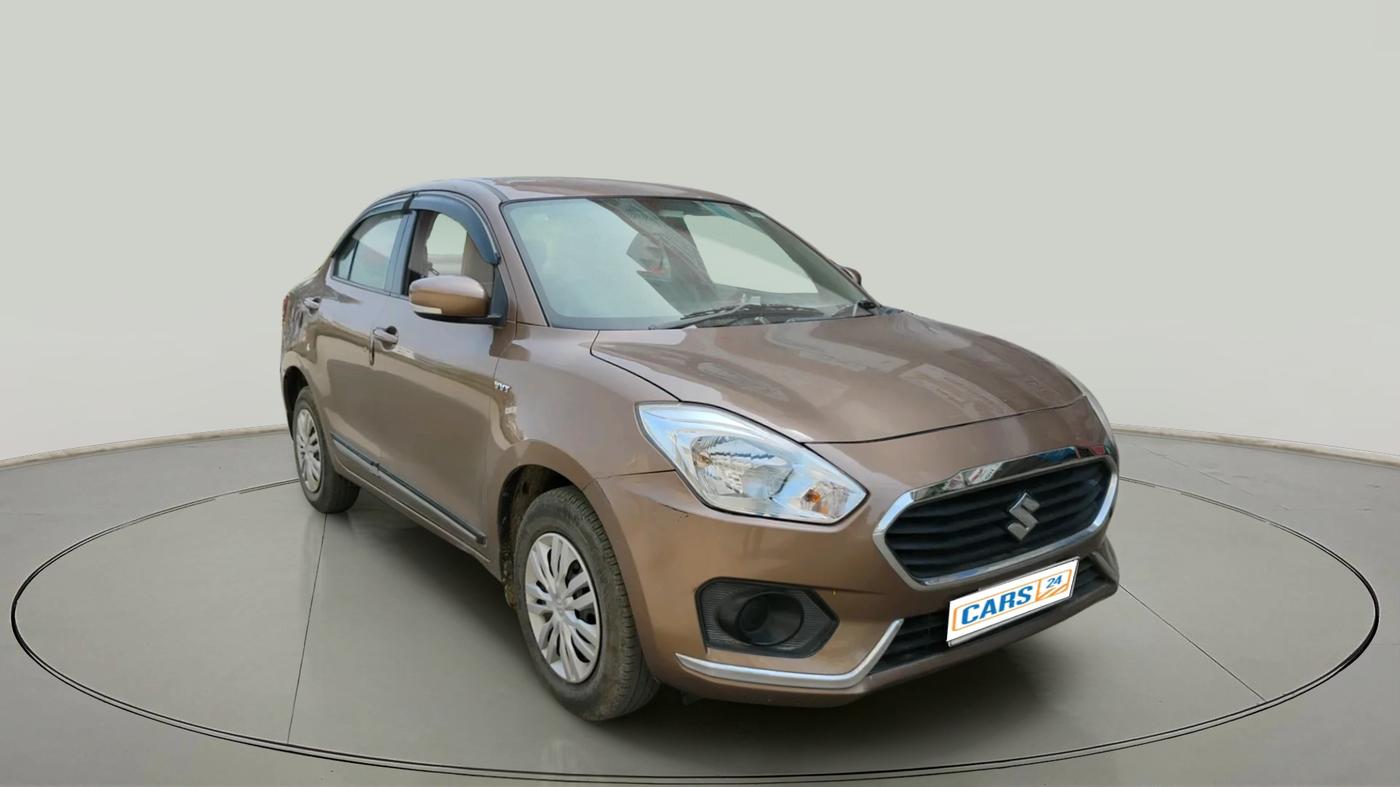 2018 Maruti Dzire VXI, Petrol, Manual, 49,431 km, exterior