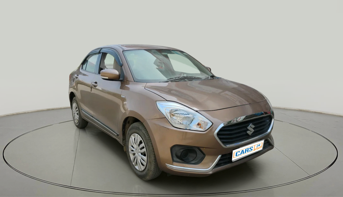 2018 Maruti Dzire VXI, Petrol, Manual, 49,430 km, exterior