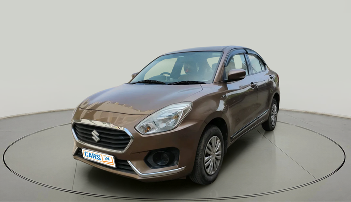 2018 Maruti Dzire VXI, Petrol, Manual, 49,430 km, exterior