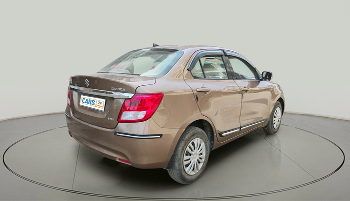 2018 Maruti Dzire VXI, Petrol, Manual, 49,430 km, exterior