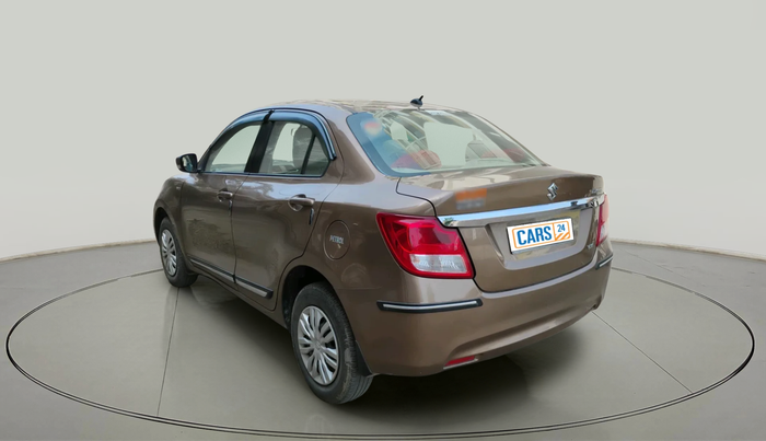 2018 Maruti Dzire VXI, Petrol, Manual, 49,430 km, exterior