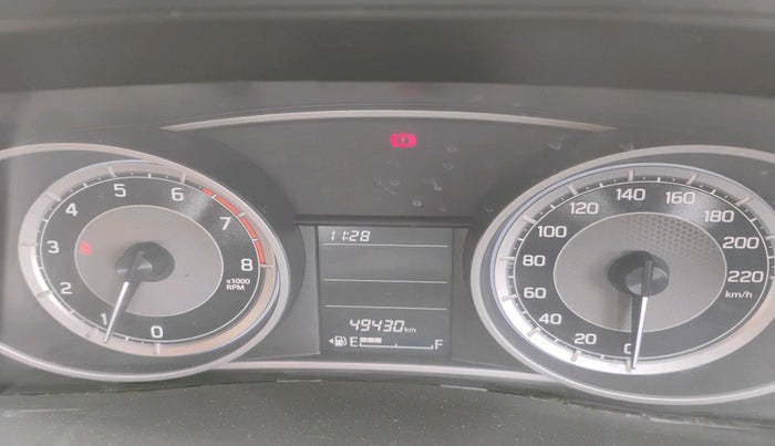 2018 Maruti Dzire VXI, Petrol, Manual, 49,430 km, interior