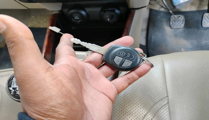 2018 Maruti Dzire VXI, Petrol, Manual, 49,430 km, interior