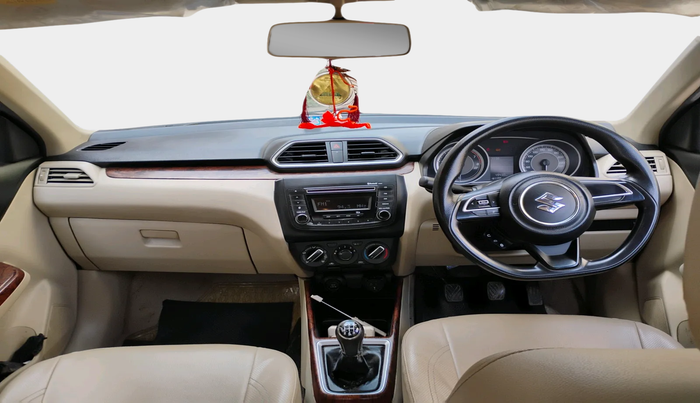 2018 Maruti Dzire VXI, Petrol, Manual, 49,430 km, interior