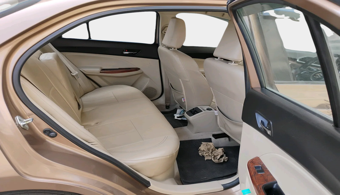 2018 Maruti Dzire VXI, Petrol, Manual, 49,430 km, interior